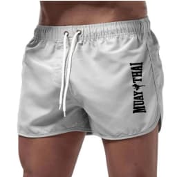 Summer Mesh Quick Drying Shorts Men'S Sports Casual Breathable Beach Pants Suitable For Fitness Outdoor Running