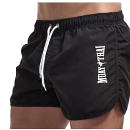 Summer Mesh Quick Drying Shorts Men'S Sports Casual Breathable Beach Pants Suitable For Fitness Outdoor Running