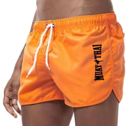 Summer Mesh Quick Drying Shorts Men'S Sports Casual Breathable Beach Pants Suitable For Fitness Outdoor Running
