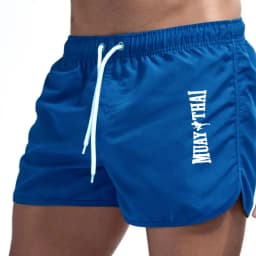 Summer Mesh Quick Drying Shorts Men'S Sports Casual Breathable Beach Pants Suitable For Fitness Outdoor Running