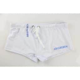 Men's swimming + tether men's swimming trunks, boxer fashion hot spring swimming trunks, summer air-dried men's boxers