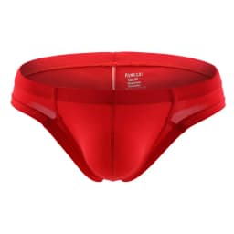 Manufacturer simple men's underwear youth nylon three-dimensional bag low waist breathable casual boxers men's wholesale F3403