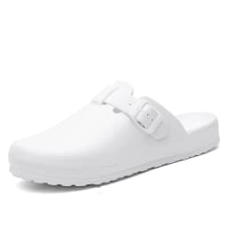 Litfun Fashion Clogs Slippers Anti-Slip Lab Waterproof Medical Slippers Women Men Working Slippers Shoes Nurses Soft Eva Slides