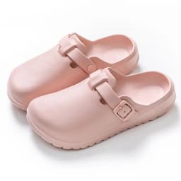 Litfun Fashion Clogs Slippers Anti-Slip Lab Waterproof Medical Slippers Women Men Working Slippers Shoes Nurses Soft Eva Slides