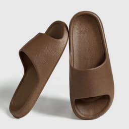 Cloud Sliders Women Men Non-Slip Bathroom Slippers Summer Soft Flip Flop Pillow Sliders Platform Pool Sliders Shower Shoes for I