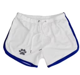 Beach Pants Summer Sports Men's Muscle Fitness Casual Mesh Breathable Pants Running Training Quick Dry Breathable Shorts