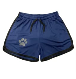Beach Pants Summer Sports Men's Muscle Fitness Casual Mesh Breathable Pants Running Training Quick Dry Breathable Shorts