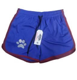 Beach Pants Summer Sports Men's Muscle Fitness Casual Mesh Breathable Pants Running Training Quick Dry Breathable Shorts
