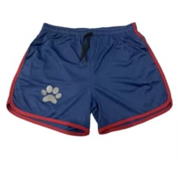 Beach Pants Summer Sports Men's Muscle Fitness Casual Mesh Breathable Pants Running Training Quick Dry Breathable Shorts