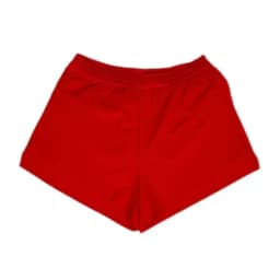Three-point pants summer triangular lining men's and women's quick-drying sports shorts seaside running D1