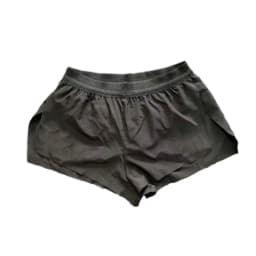 Three-point pants summer triangular lining men's and women's quick-drying sports shorts seaside running D1