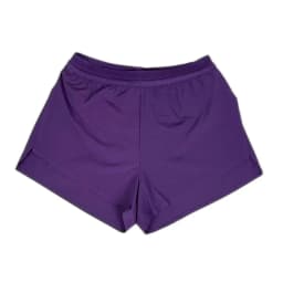 Three-point pants summer triangular lining men's and women's quick-drying sports shorts seaside running D1