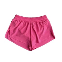 Three-point pants summer triangular lining men's and women's quick-drying sports shorts seaside running D1
