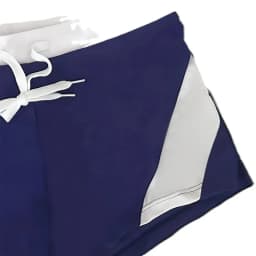 2025 quick-drying men's boxer swimming trunks zipper tether loose tight swimming beach swimming trunks spot E9J16