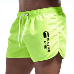 Summer quick dry male and female couples beach surfing shorts Swimming shorts Outdoor fashion men's sports shorts Casual shorts