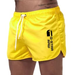 Summer quick dry male and female couples beach surfing shorts Swimming shorts Outdoor fashion men's sports shorts Casual shorts