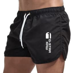 Summer quick dry male and female couples beach surfing shorts Swimming shorts Outdoor fashion men's sports shorts Casual shorts