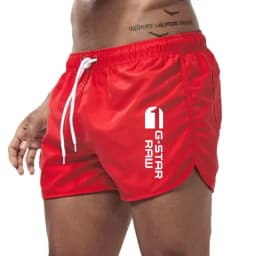 Summer quick dry male and female couples beach surfing shorts Swimming shorts Outdoor fashion men's sports shorts Casual shorts
