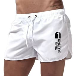 Summer quick dry male and female couples beach surfing shorts Swimming shorts Outdoor fashion men's sports shorts Casual shorts