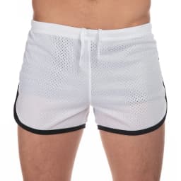 Casual Shorts Men's Beach Short Summer Quick Dry Loose Male Comfortable Sweatpants Vacation Sport Pants Solid Color Male Clothes