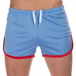 Casual Shorts Men's Beach Short Summer Quick Dry Loose Male Comfortable Sweatpants Vacation Sport Pants Solid Color Male Clothes
