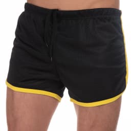Casual Shorts Men's Beach Short Summer Quick Dry Loose Male Comfortable Sweatpants Vacation Sport Pants Solid Color Male Clothes