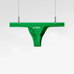 OR680 low-rise panties t-pants men's, briefs, fashion, solid color, half-hip OR680