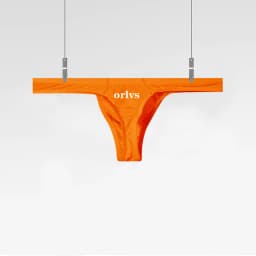 OR680 low-rise panties t-pants men's, briefs, fashion, solid color, half-hip OR680