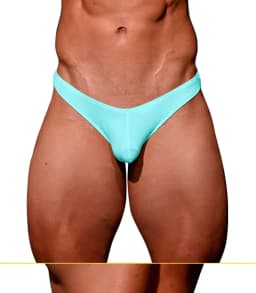OR680 low-rise panties t-pants men's, briefs, fashion, solid color, half-hip OR680