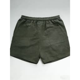 FGKKS Men Shorts Fashion New Basic Beach Solid Color Board Shorts Male Bermuda Casual Pure Cotton Comfortable