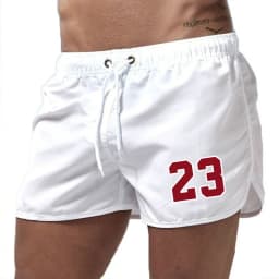 Summer Mens Beach Shorts Printing Casual Man Swimwear Shorts 2026 Hot Sales Sweatpants Surf Quick Drying Swimming Sports Shorts