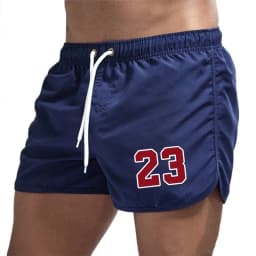 Summer Mens Beach Shorts Printing Casual Man Swimwear Shorts 2026 Hot Sales Sweatpants Surf Quick Drying Swimming Sports Shorts
