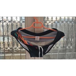 2026Professional swimming trunks youth training men's swimming trunks fashion printed European and American briefs 10062