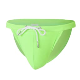 2026New s slender waist men's swimming trunks foreign trade triangle swimsuit European and American new fashion D101