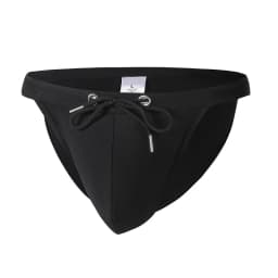2026New s slender waist men's swimming trunks foreign trade triangle swimsuit European and American new fashion D101