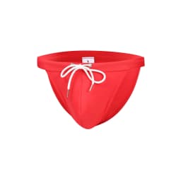 2026New s slender waist men's swimming trunks foreign trade triangle swimsuit European and American new fashion D101