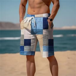 Men Shorts 3D Print Graffiti Art Pattern Beach Short Pants Causal Fashion Men Women Shorts Harajuku Y2k Swimming Board Trunks