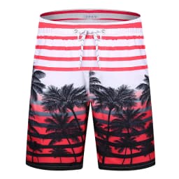 USA UK National Flag Graphic Men Board Shorts 3D Printed Short Pants Casual Hawaii Surf Swim Trunks Bikini Sunny Beach Swimsuit