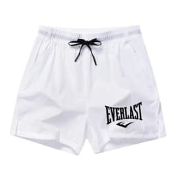 2026 new men's sports and leisure fashionable printed lightweight outdoor quick drying running and fitness loose shorts