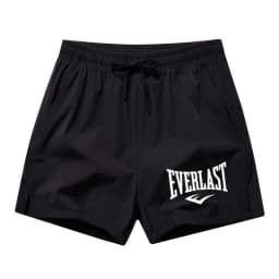 2026 new men's sports and leisure fashionable printed lightweight outdoor quick drying running and fitness loose shorts