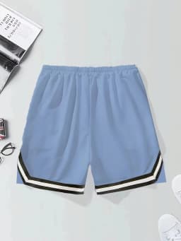 New Summer Fashion Men Shorts 3D Printed Basketball Shorts Casual Sports Outdoor Shorts Quick Drying Letter Print Short Pants