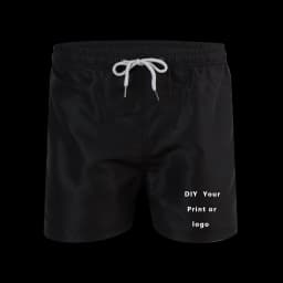 2025 Men's Low-rise Breathable Beach Shorts, Sexy Surf Trunks, Men's Casual Boxer Sweatpants, Summer Drawstring Shorts S-4XL