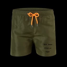 2025 Men's Low-rise Breathable Beach Shorts, Sexy Surf Trunks, Men's Casual Boxer Sweatpants, Summer Drawstring Shorts S-4XL