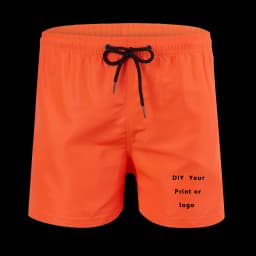 2025 Men's Low-rise Breathable Beach Shorts, Sexy Surf Trunks, Men's Casual Boxer Sweatpants, Summer Drawstring Shorts S-4XL