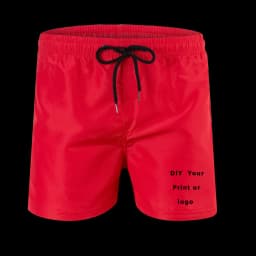 2025 Men's Low-rise Breathable Beach Shorts, Sexy Surf Trunks, Men's Casual Boxer Sweatpants, Summer Drawstring Shorts S-4XL
