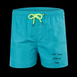 2025 Men's Low-rise Breathable Beach Shorts, Sexy Surf Trunks, Men's Casual Boxer Sweatpants, Summer Drawstring Shorts S-4XL