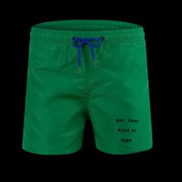 2025 Men's Low-rise Breathable Beach Shorts, Sexy Surf Trunks, Men's Casual Boxer Sweatpants, Summer Drawstring Shorts S-4XL