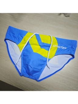 Seaside beach swimsuit surf strap fashion hot spring men's shorts ADS045