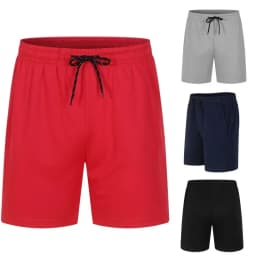 Beach Shorts Gym Running Short Pants Fashion Printed Quick-drying Swimming Trunk Pants Male Casual Movement Surfing Men's Short
