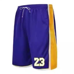 2026 Men Fashionable Sports Basketball Shorts Training Multicolor Shorts Summer Boys Girls Sports Breatha